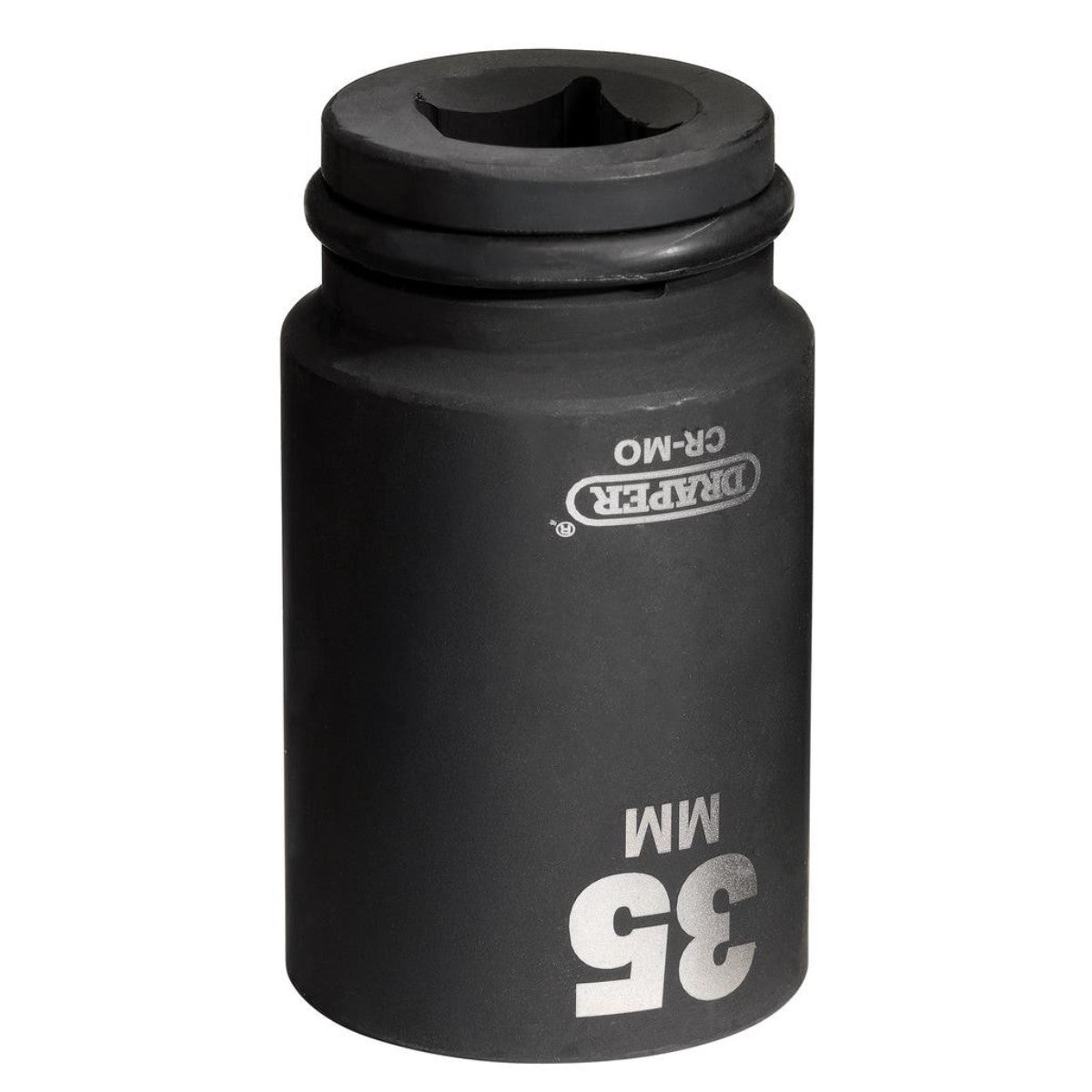 Draper Hi-TORQ Deep Impact Socket, 3/4" Sq. Dr., 35mm 05066