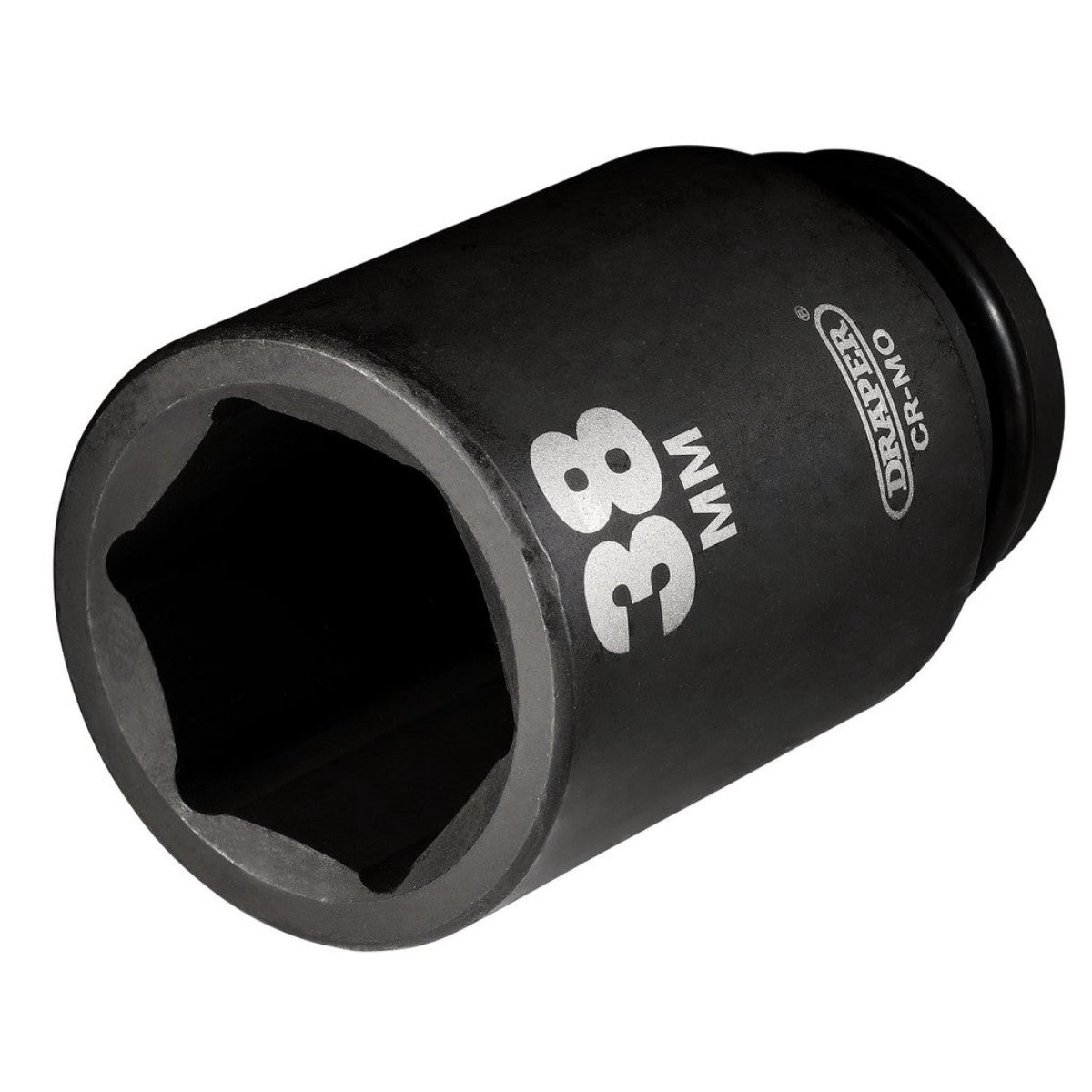 Draper Hi-TORQ Deep Impact Socket, 3/4" Sq. Dr., 38mm 05069