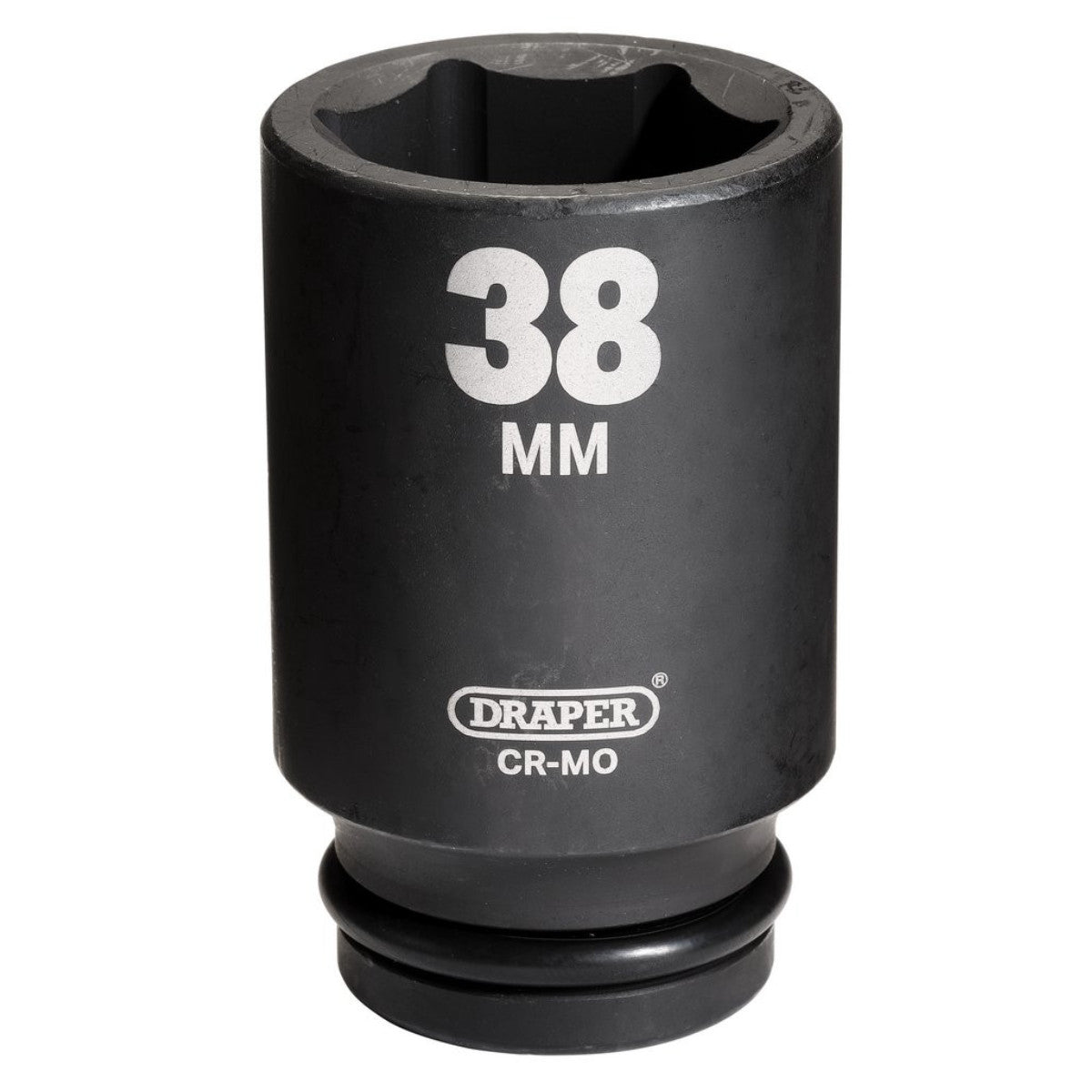 Draper Hi-TORQ Deep Impact Socket, 3/4" Sq. Dr., 38mm 05069