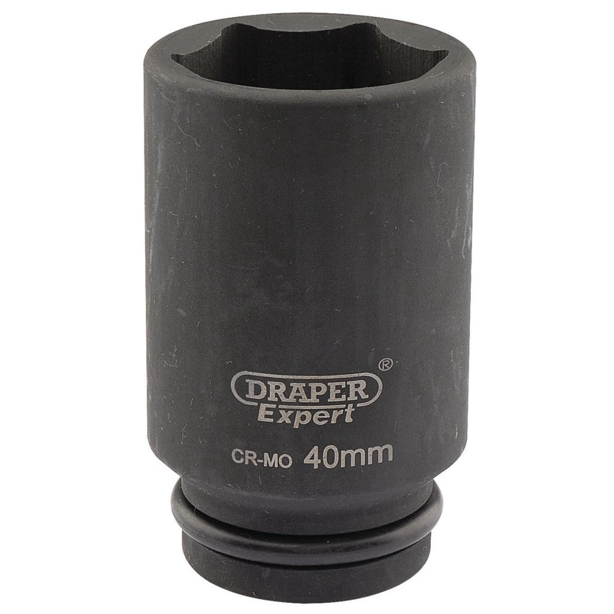 Draper Expert Drapi 6 Point Deep Impact Socket, 3/4" Sq. Dr., 40mm 05071