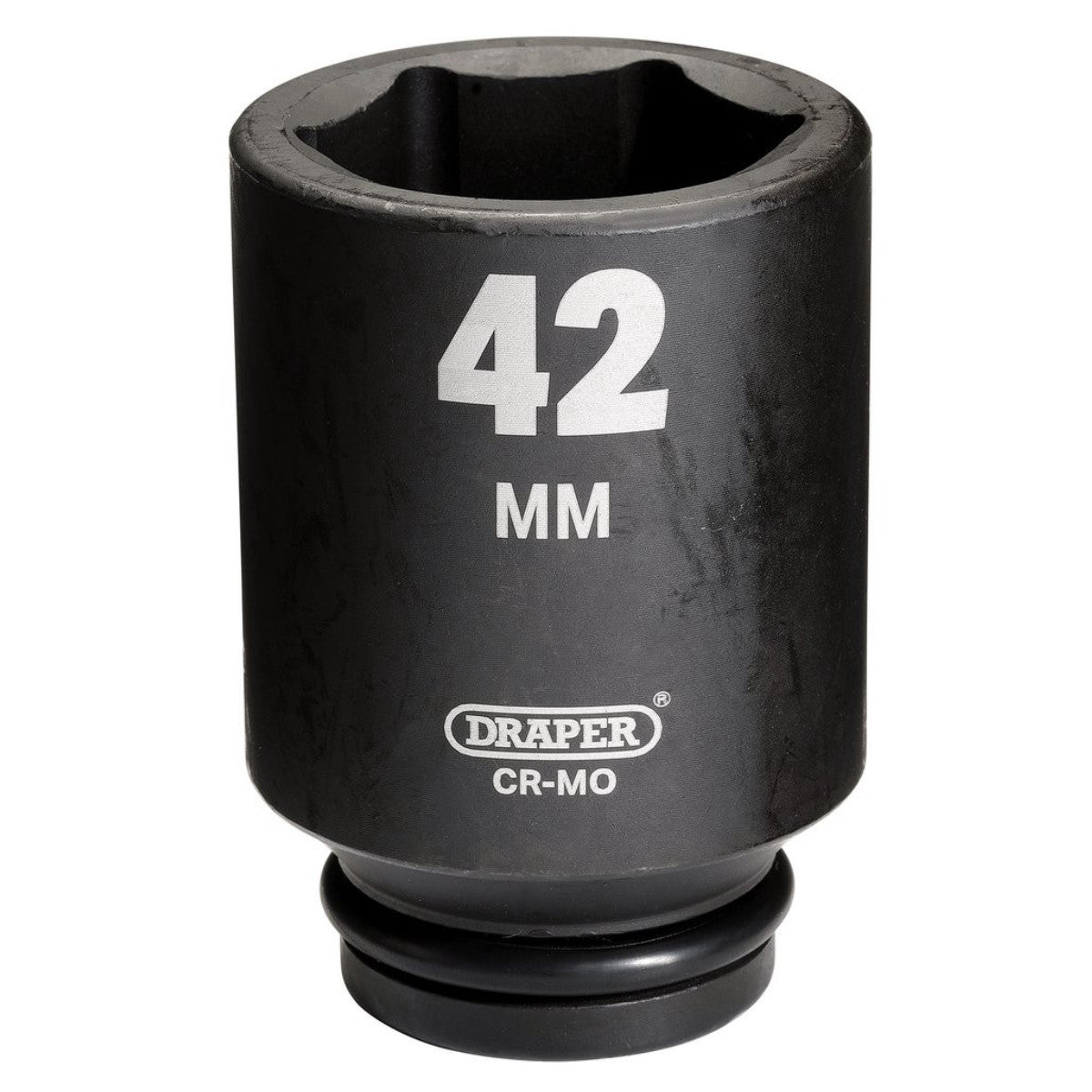 Draper Hi-TORQ Deep Impact Socket, 3/4" Sq. Dr., 42mm 05073