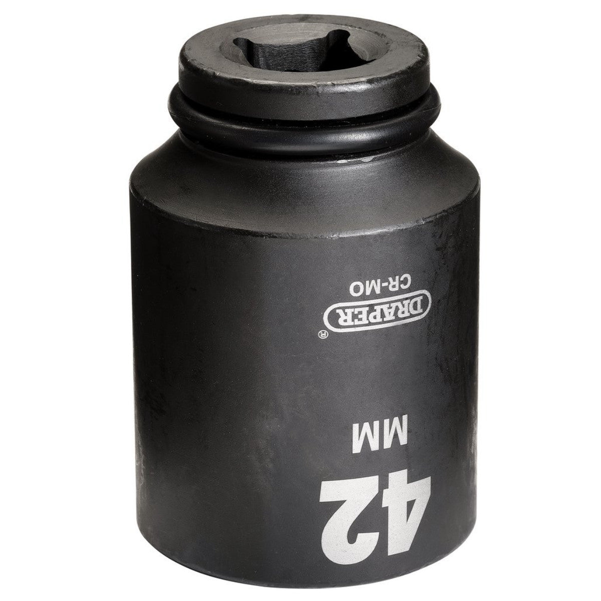 Draper Hi-TORQ Deep Impact Socket, 3/4" Sq. Dr., 42mm 05073