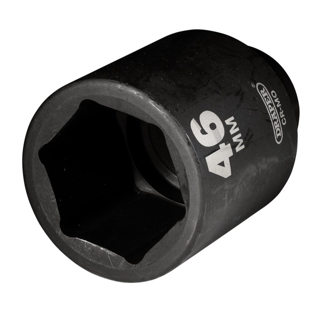 Draper Hi-TORQ Deep Impact Socket, 3/4" Sq. Dr., 46mm 05077