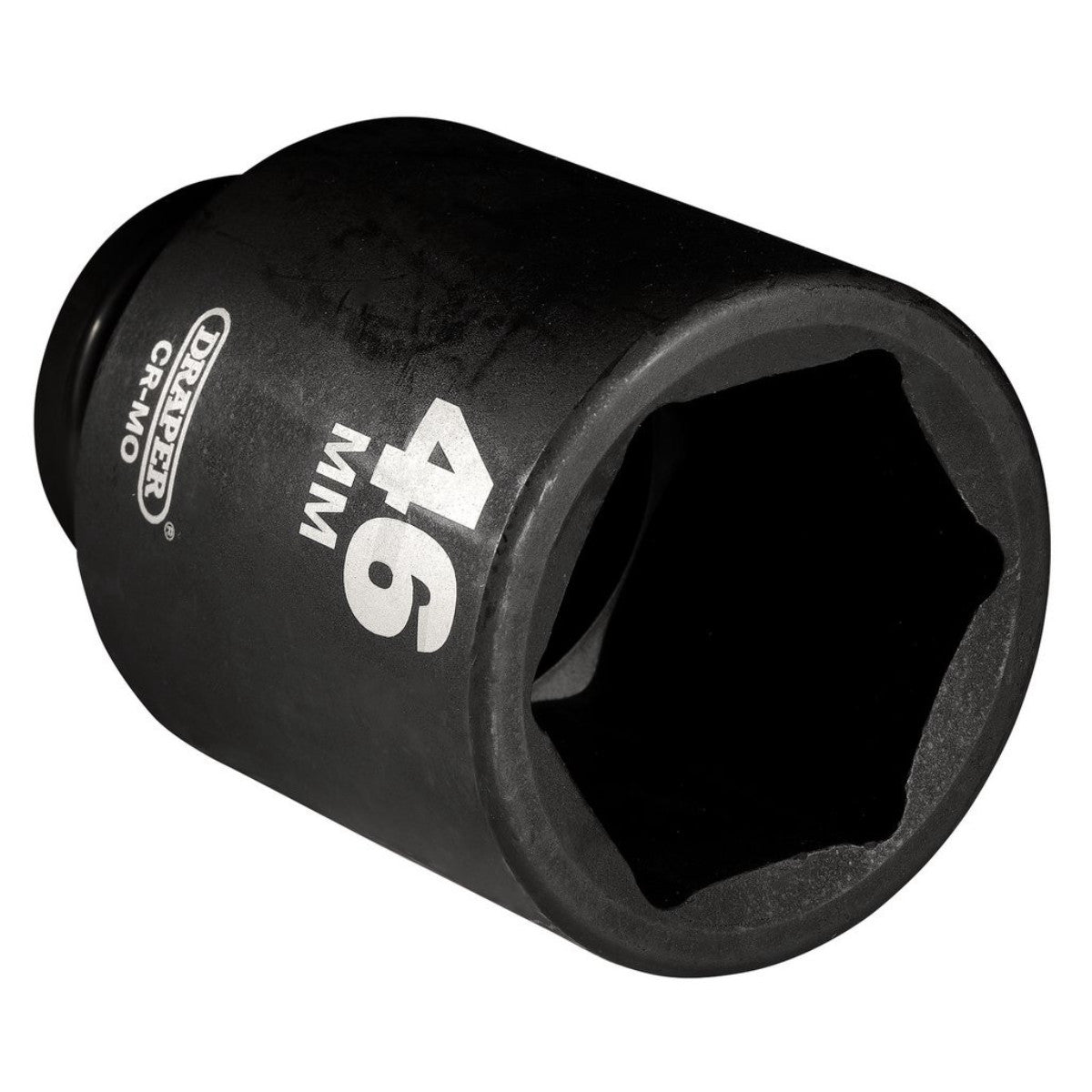 Draper Hi-TORQ Deep Impact Socket, 3/4" Sq. Dr., 46mm 05077