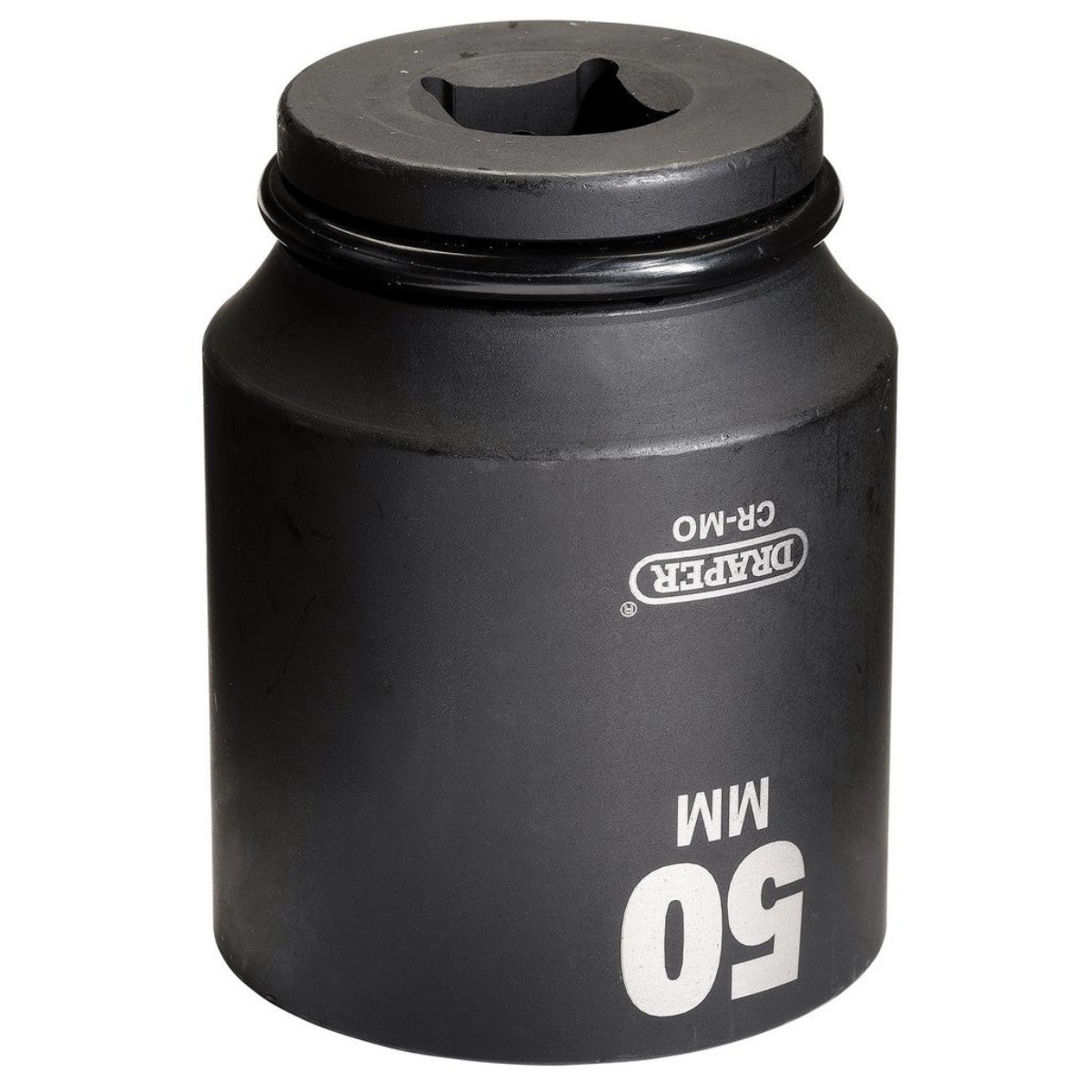 Draper Hi-TORQ Deep Impact Socket, 3/4" Sq. Dr., 50mm 05081