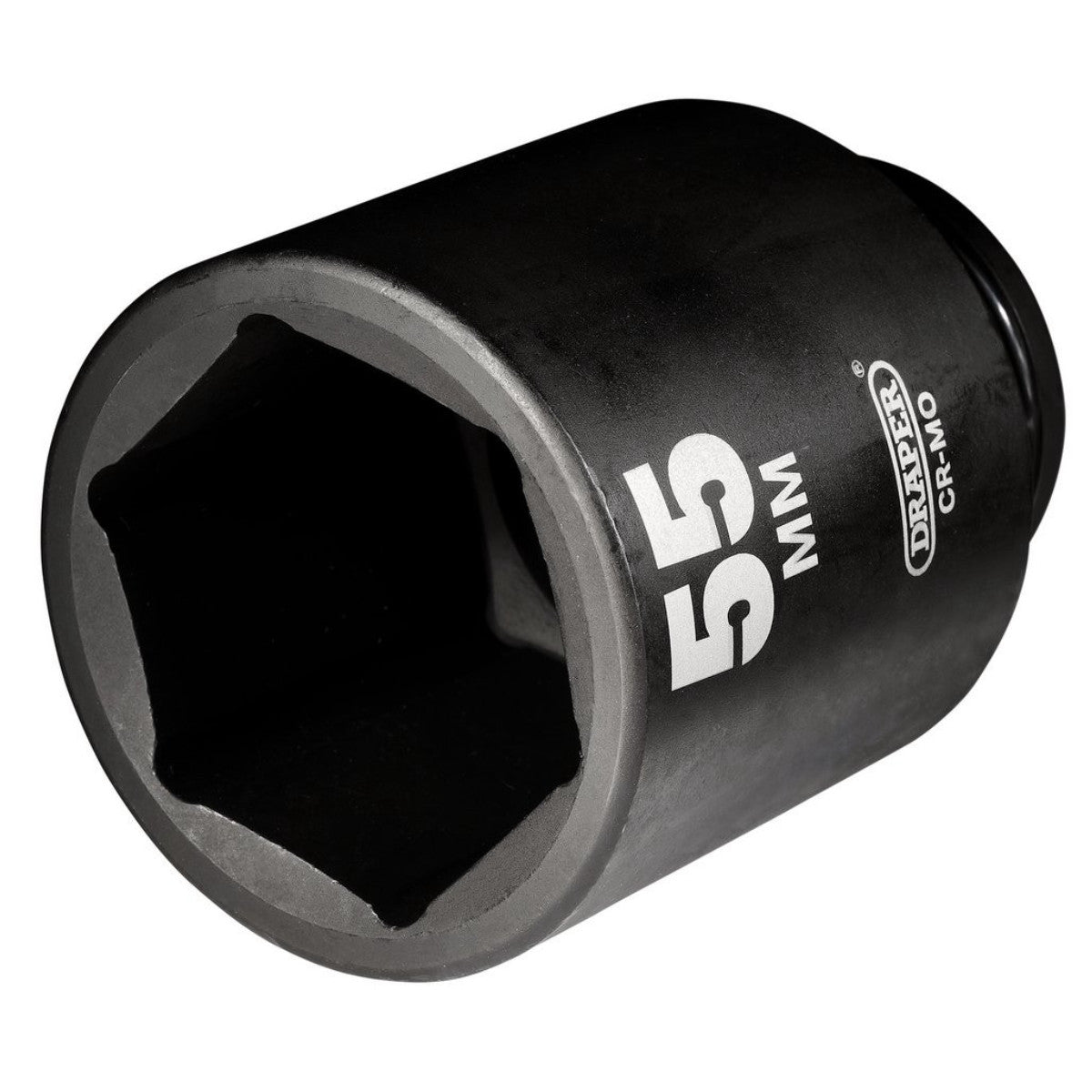 Draper Hi-TORQ Deep Impact Socket, 3/4" Sq. Dr., 55mm 05085