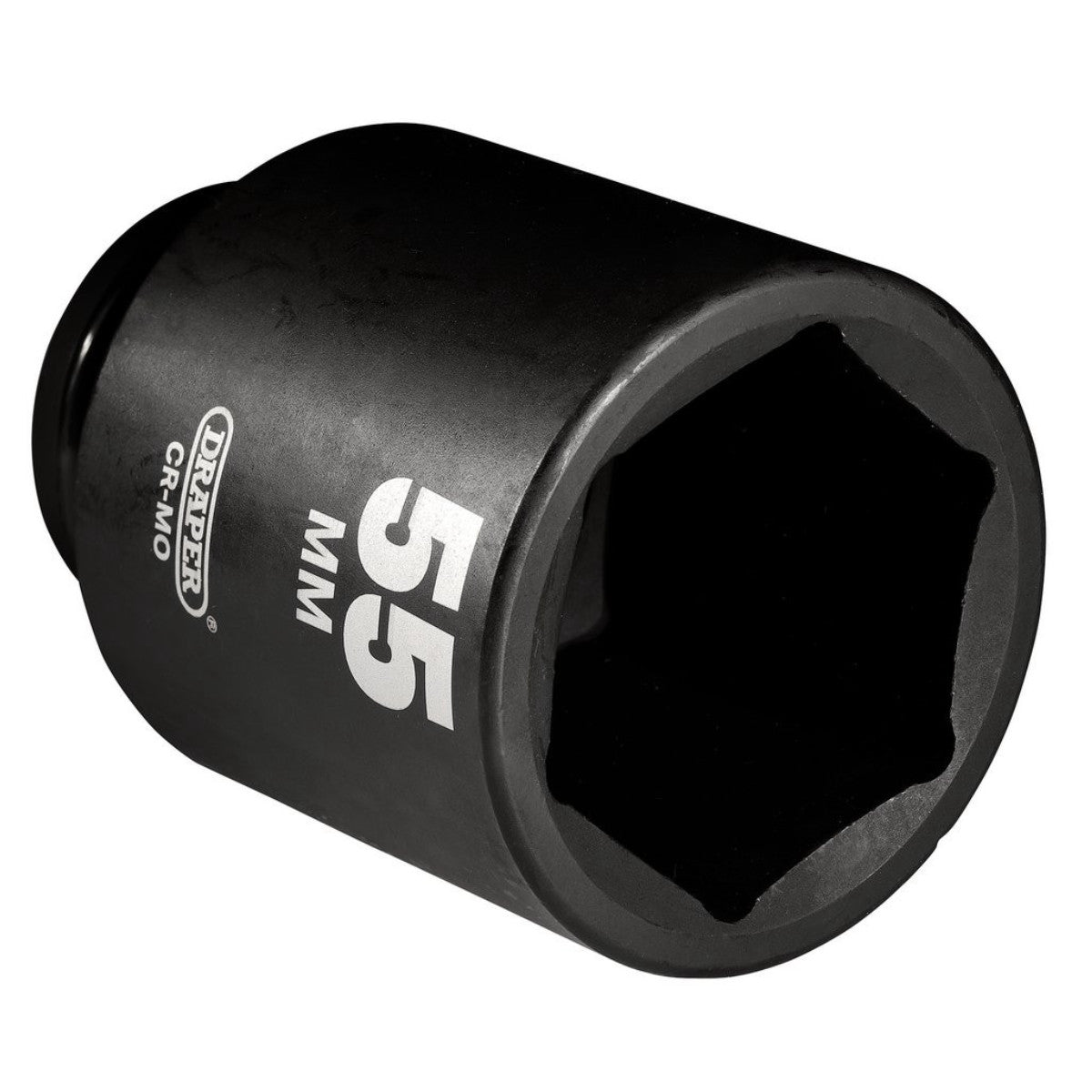Draper Hi-TORQ Deep Impact Socket, 3/4" Sq. Dr., 55mm 05085