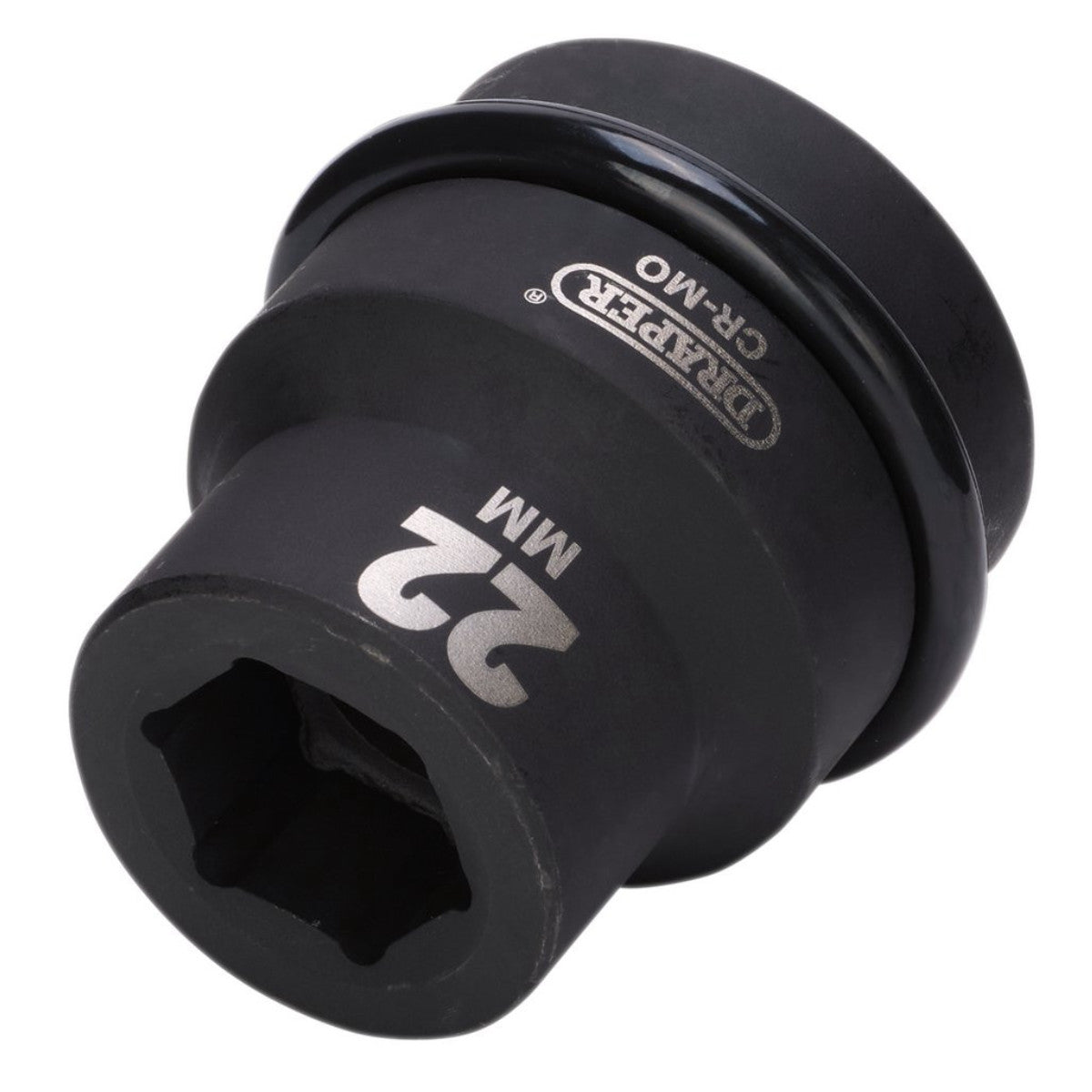 Draper Hi-TORQ Impact Socket, 1" Sq. Dr., 22mm 05103