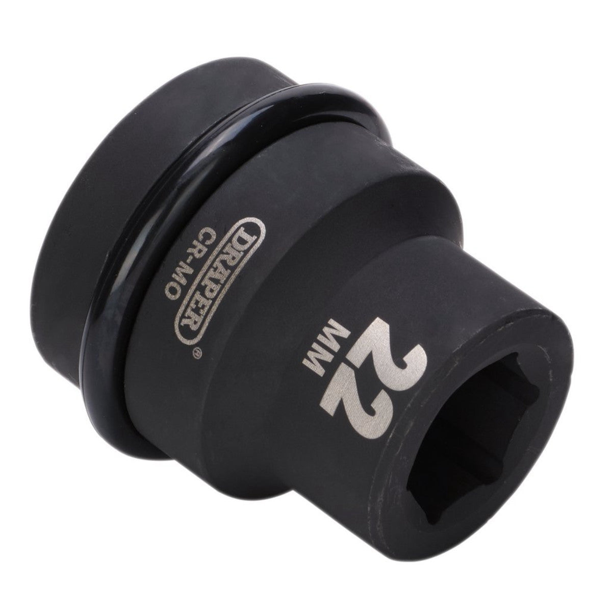Draper Hi-TORQ Impact Socket, 1" Sq. Dr., 22mm 05103