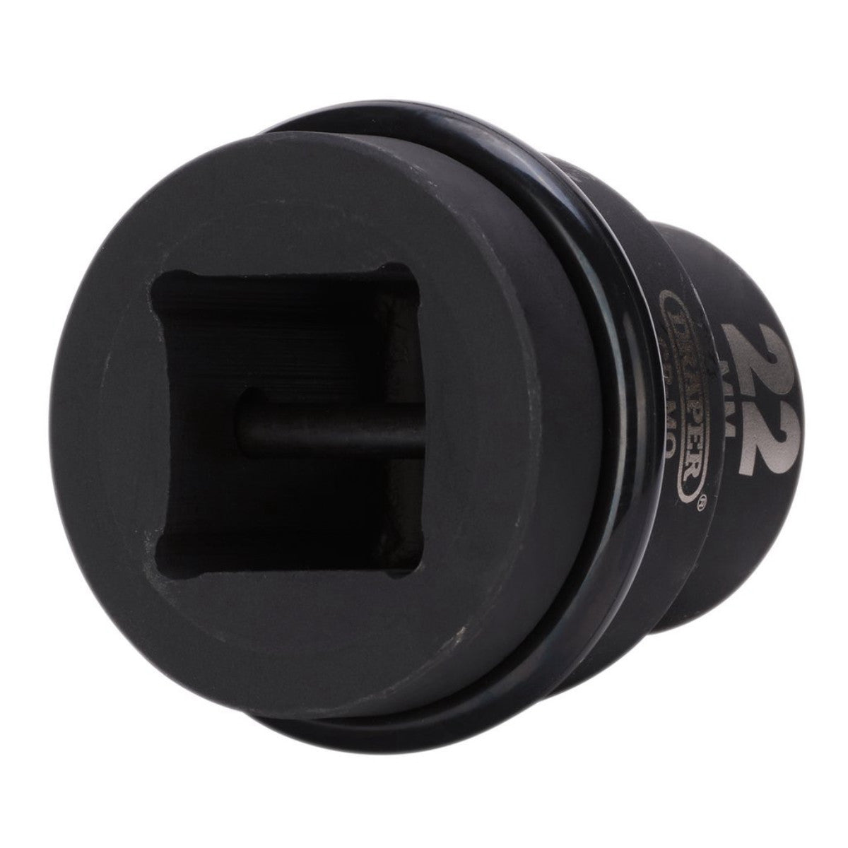 Draper Hi-TORQ Impact Socket, 1" Sq. Dr., 22mm 05103