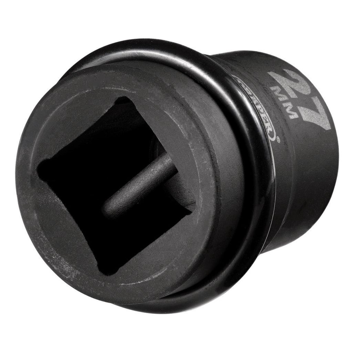 Draper HI-TORQ 6 Point Impact Socket, 1" Sq. Dr., 27mm 05108