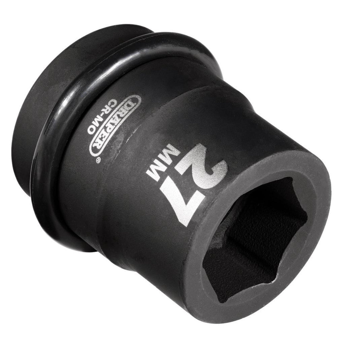 Draper HI-TORQ 6 Point Impact Socket, 1" Sq. Dr., 27mm 05108