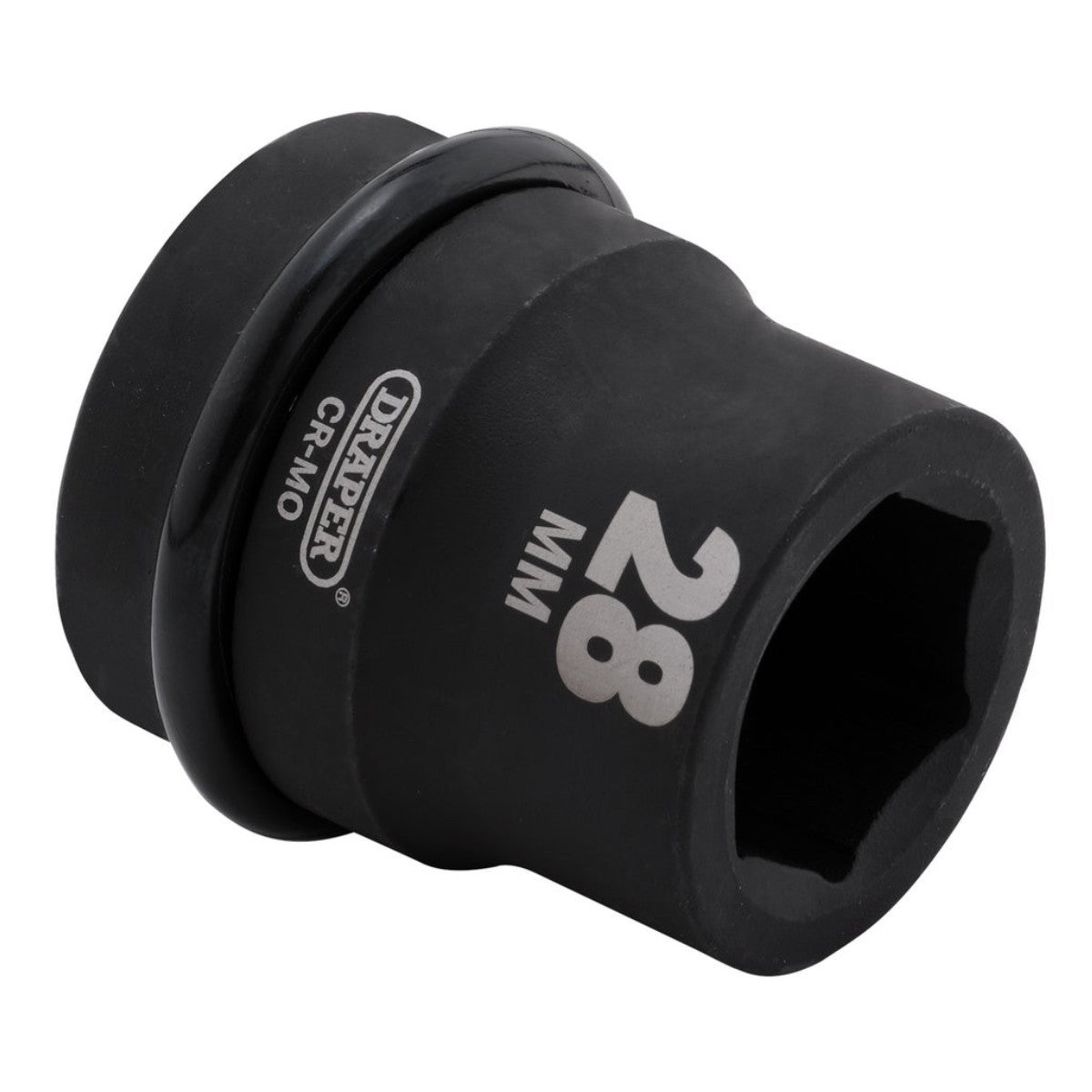 Draper Hi-TORQ Impact Socket, 1" Sq. Dr., 28mm 05109