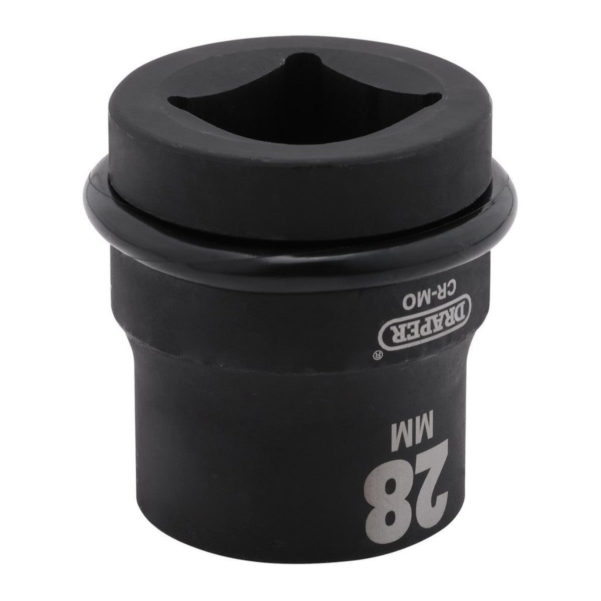 Draper Hi-TORQ Impact Socket, 1" Sq. Dr., 28mm 05109