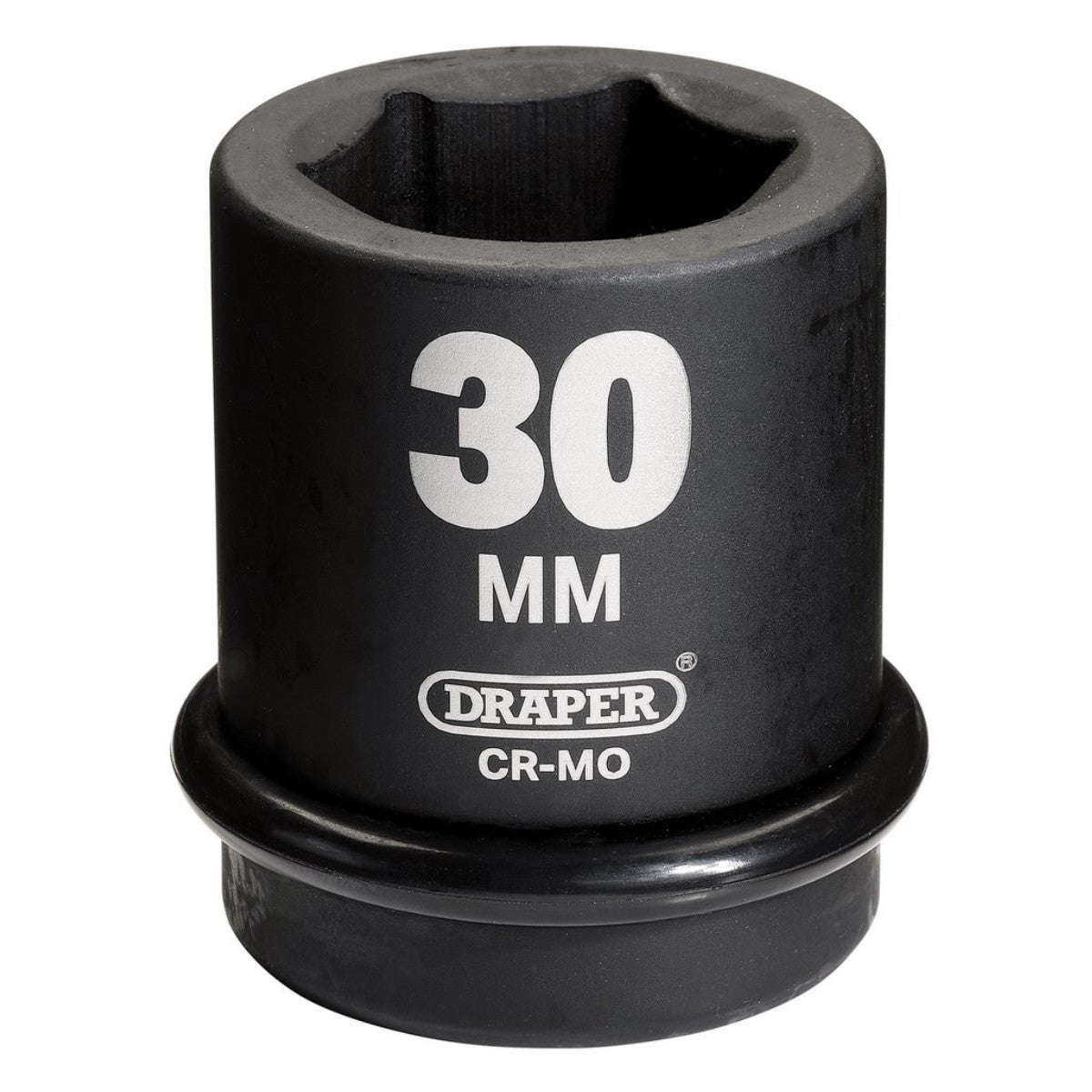 Draper Hi-TORQ Impact Socket, 1" Sq. Dr., 30mm 05111