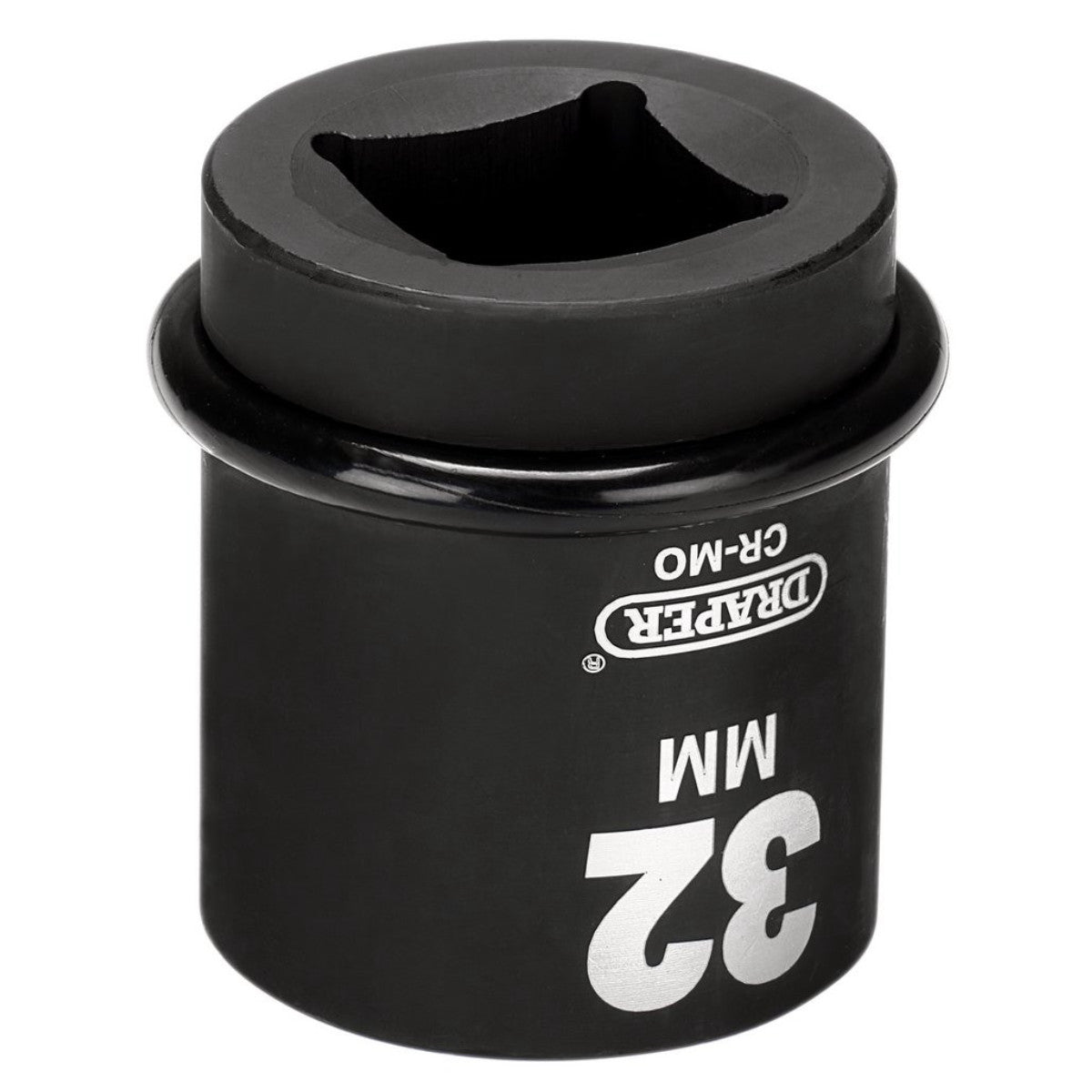 Draper Expert HI-TORQ 6 Point Impact Socket, 1" Sq. Dr., 32mm 05112