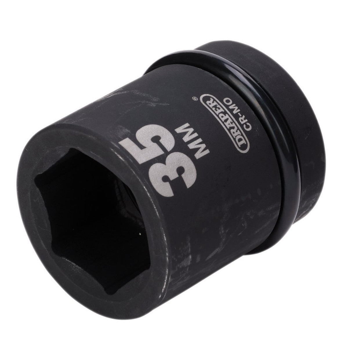 Draper Hi-TORQ Impact Socket, 1" Sq. Dr., 35mm 05115
