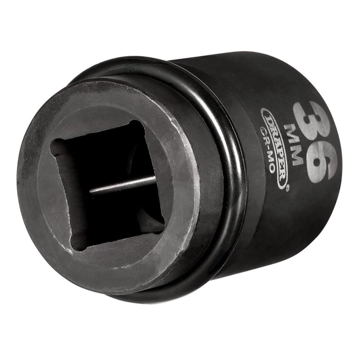 Draper HI-TORQ 6 Point Impact Socket, 1" Sq. Dr., 36mm 05116
