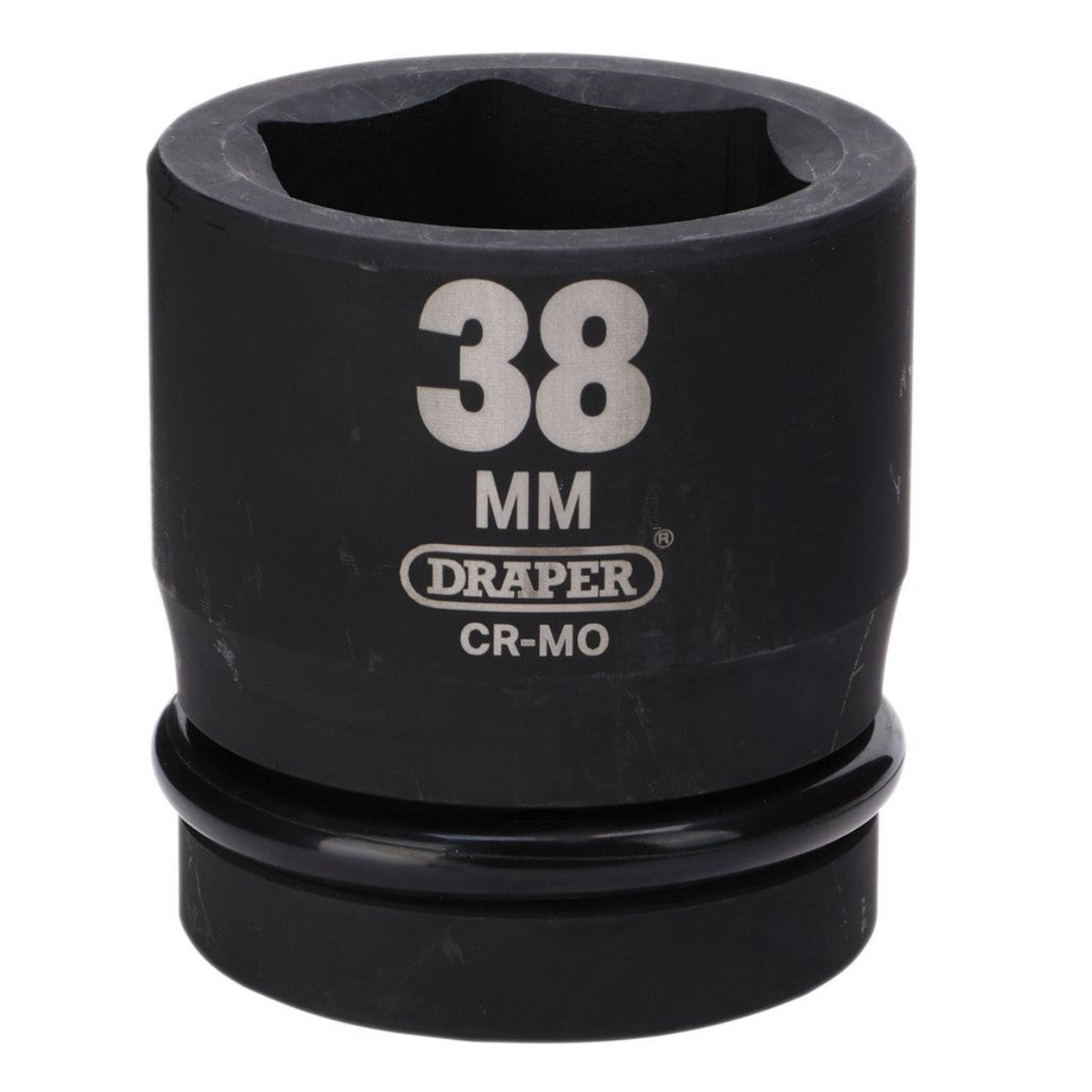 Draper Hi-TORQ Impact Socket, 1" Sq. Dr., 38mm 05118