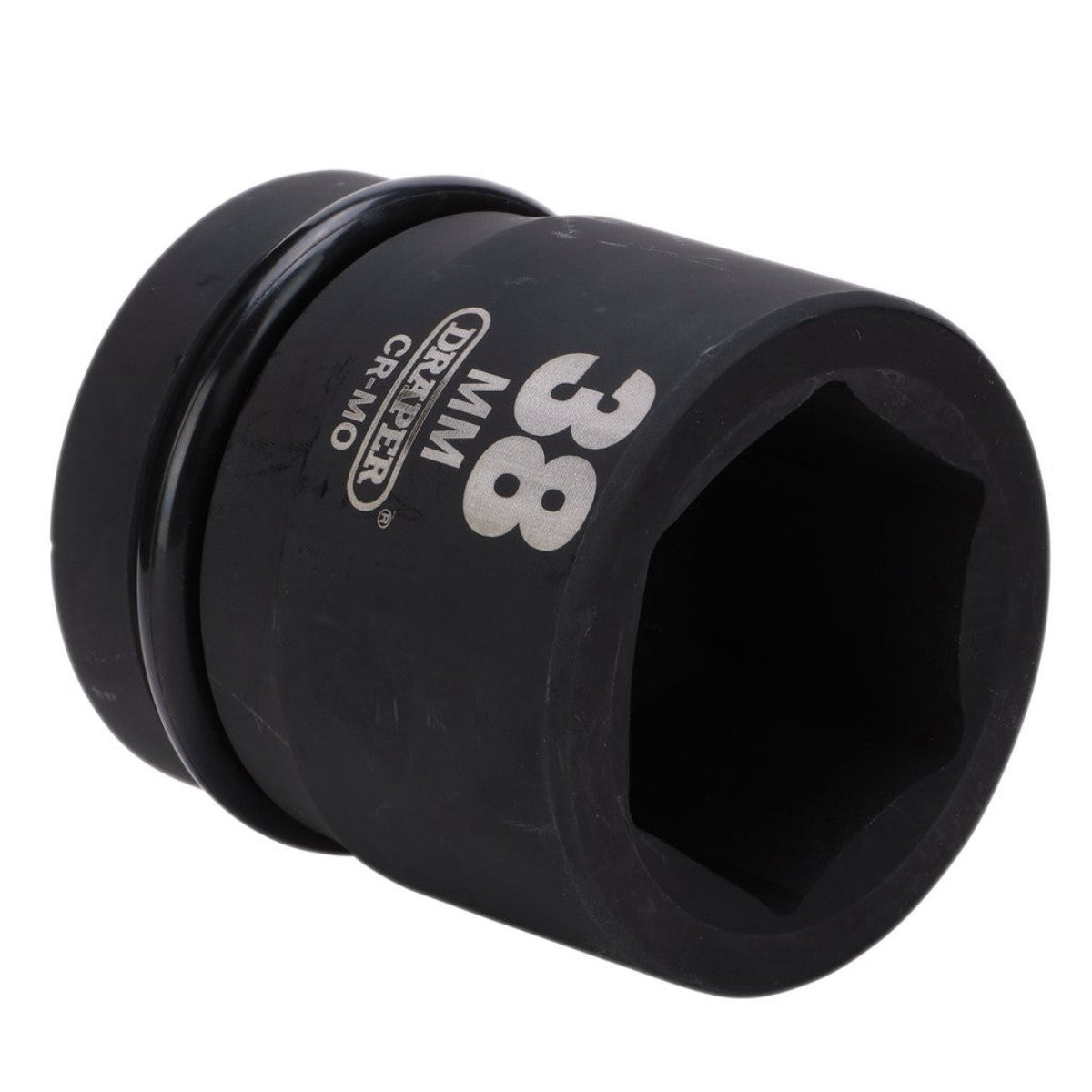 Draper Hi-TORQ Impact Socket, 1" Sq. Dr., 38mm 05118