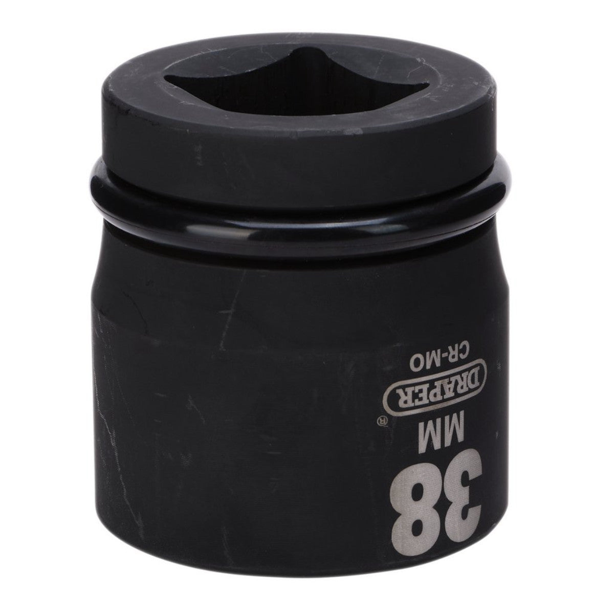 Draper Hi-TORQ Impact Socket, 1" Sq. Dr., 38mm 05118