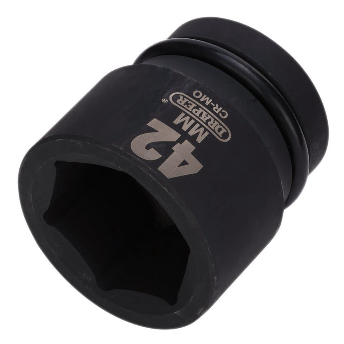 Draper HI-TORQ 6 Point Impact Socket, 1" Sq. Dr., 42mm 05122