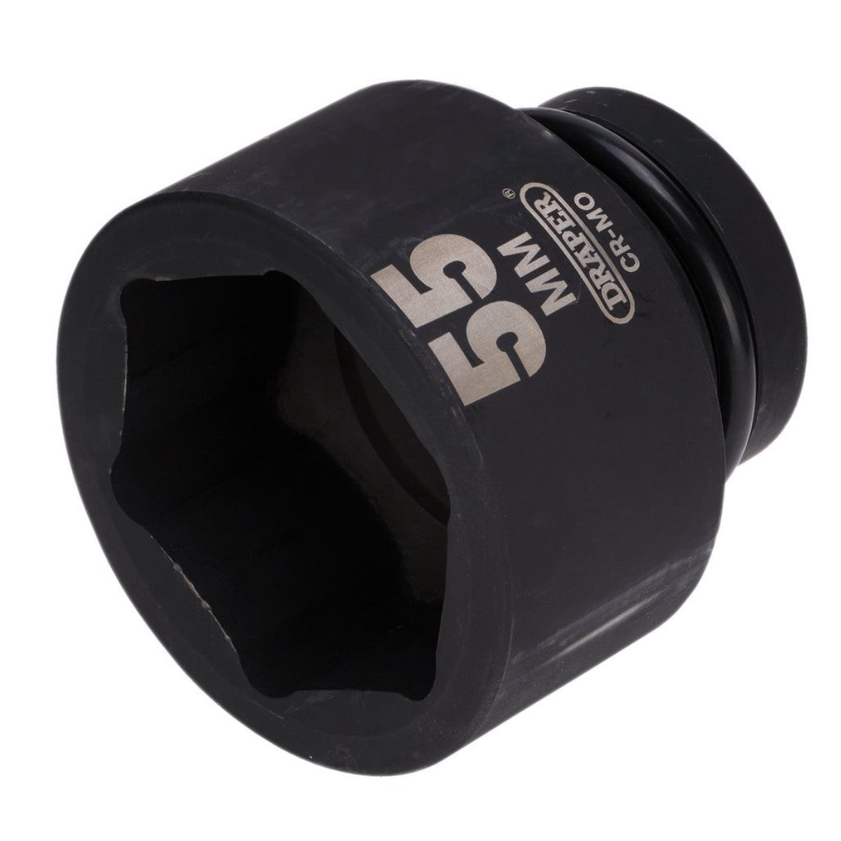 Draper Hi-TORQ Impact Socket, 1" Sq. Dr., 55mm 05126