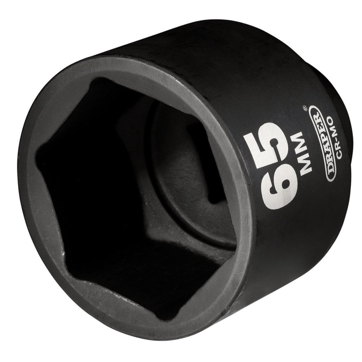 Draper Hi-TORQ Impact Socket, 1" Sq. Dr., 65mm 05130