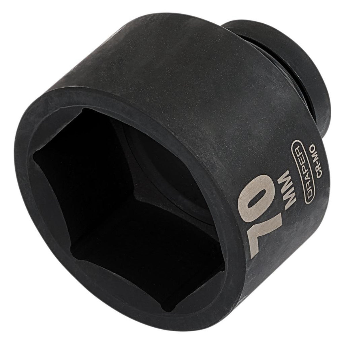 Draper HI-TORQ 6 Point Impact Socket, 1" Sq. Dr., 70mm 05131