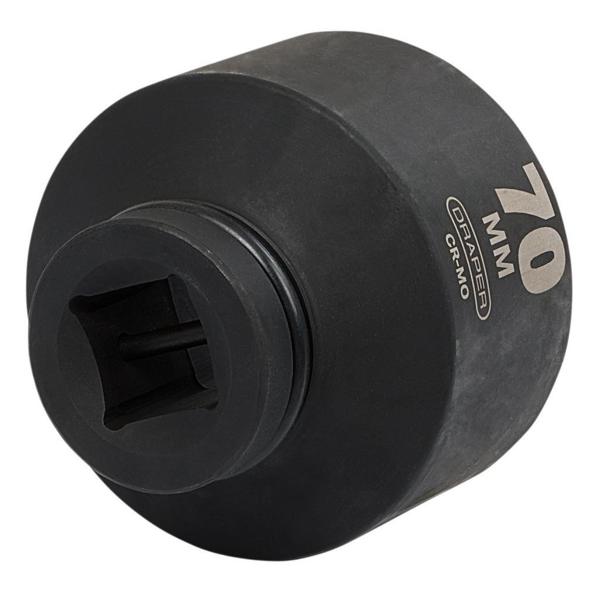 Draper HI-TORQ 6 Point Impact Socket, 1" Sq. Dr., 70mm 05131