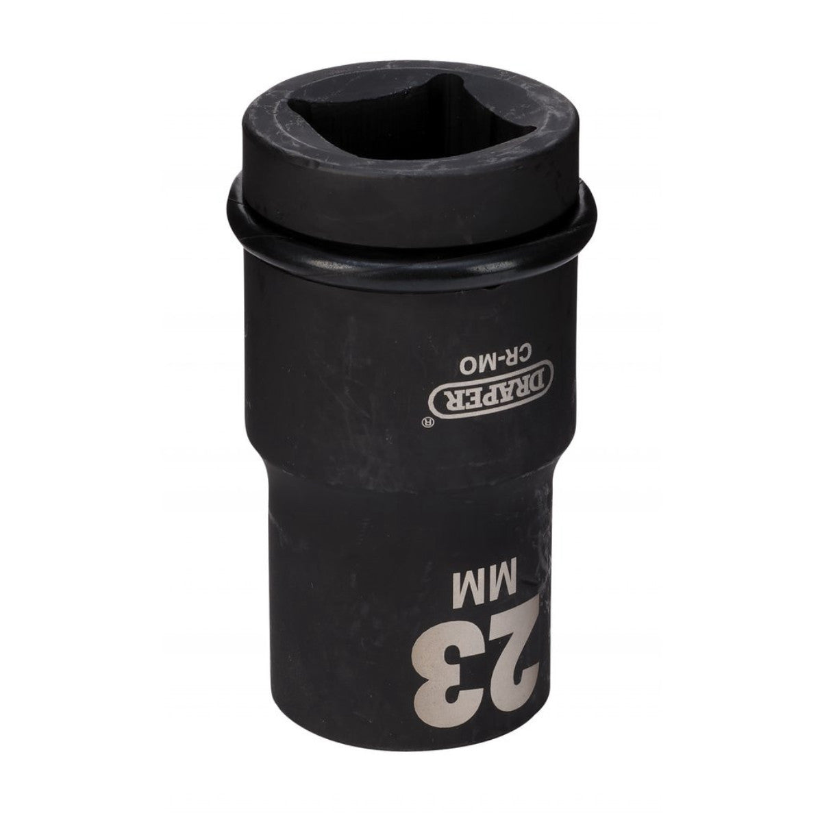 Draper Hi-TORQ Deep Impact Socket, 1" Sq. Dr., 23mm 05138