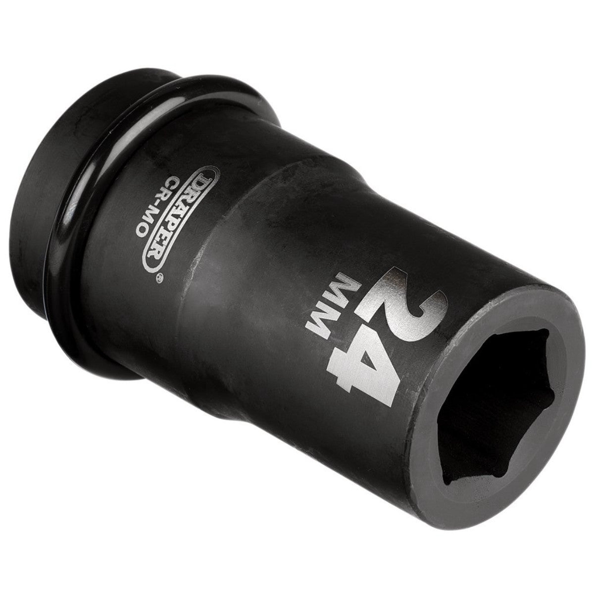 Draper HI-TORQ 6 Point Deep Impact Socket, 1" Sq. Dr., 24mm 05139