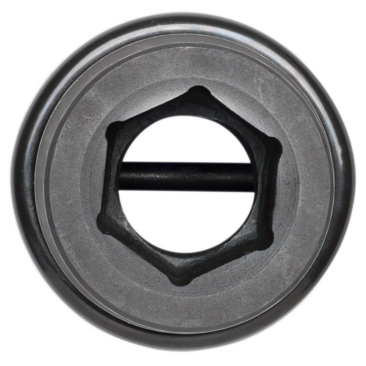 Draper HI-TORQ 6 Point Deep Impact Socket, 1" Sq. Dr., 25mm 05140