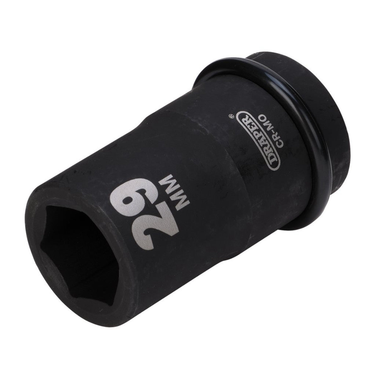 Draper HI-TORQ 6 Point Deep Impact Socket, 1" Sq. Dr., 29mm 05144