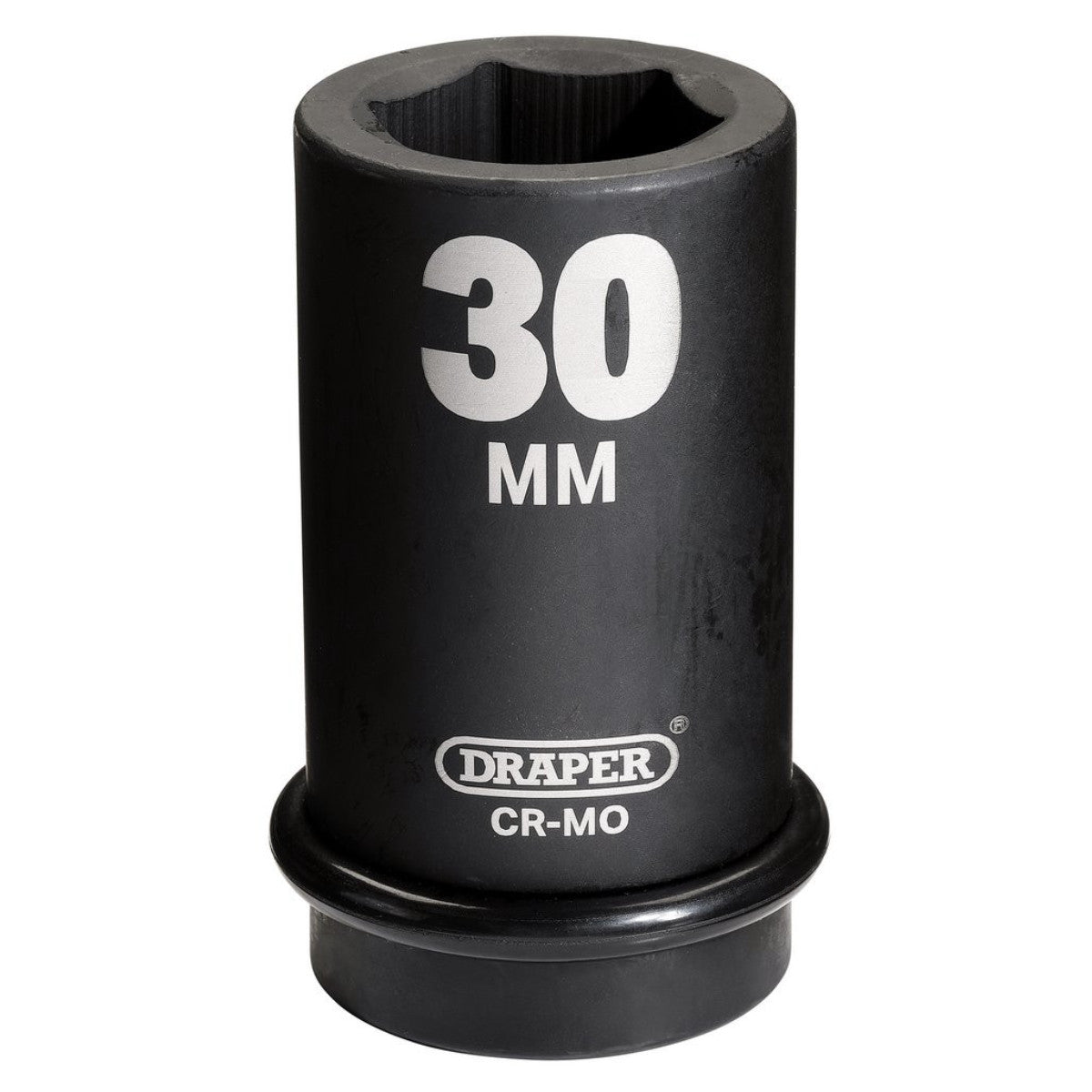 Draper Hi-TORQ Deep Impact Socket, 1" Sq. Dr., 30mm 05145