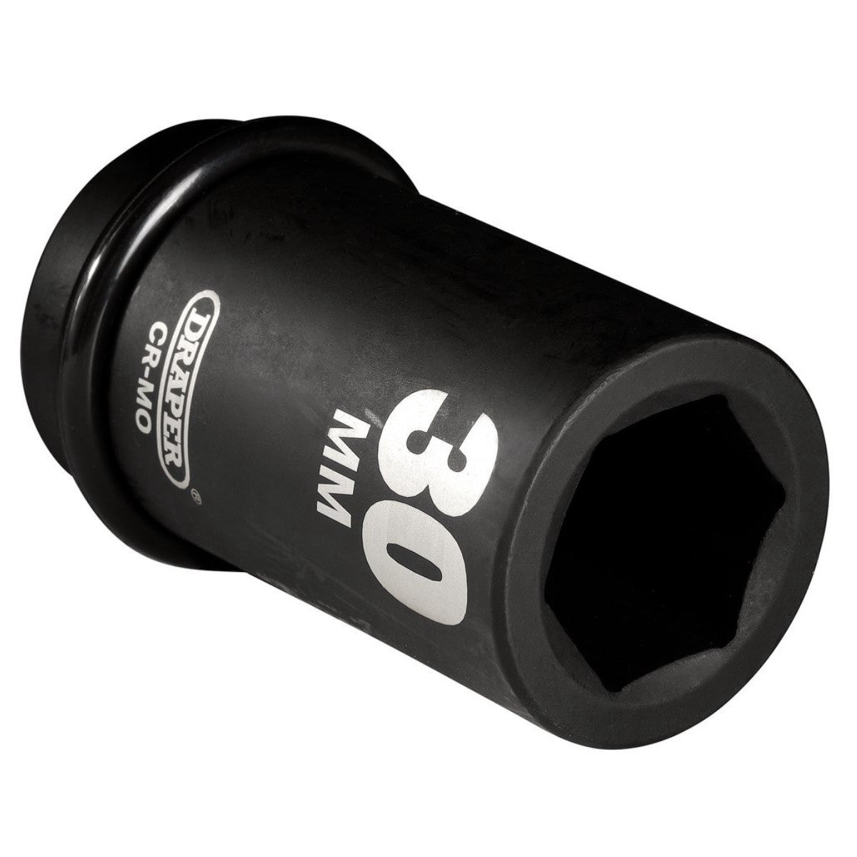 Draper Hi-TORQ Deep Impact Socket, 1" Sq. Dr., 30mm 05145