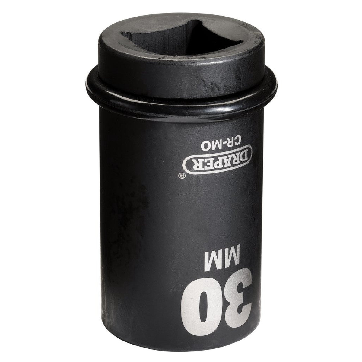 Draper Hi-TORQ Deep Impact Socket, 1" Sq. Dr., 30mm 05145