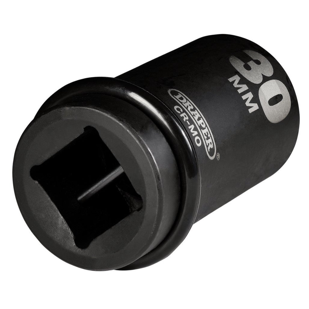 Draper Hi-TORQ Deep Impact Socket, 1" Sq. Dr., 30mm 05145