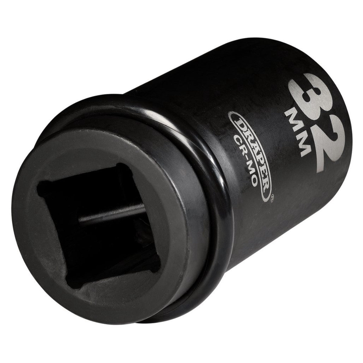 Draper Hi-TORQ Deep Impact Socket, 1" Sq. Dr., 32mm 05146