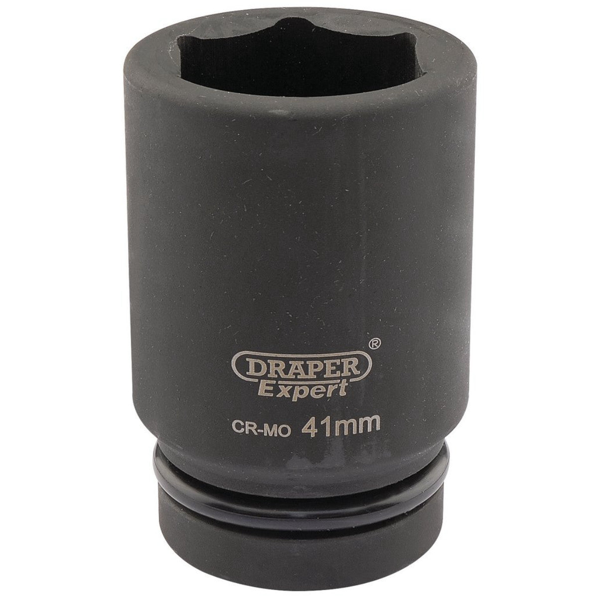 Draper HI-TORQ 6 Point Deep Impact Socket, 1" Sq. Dr., 41mm 05152