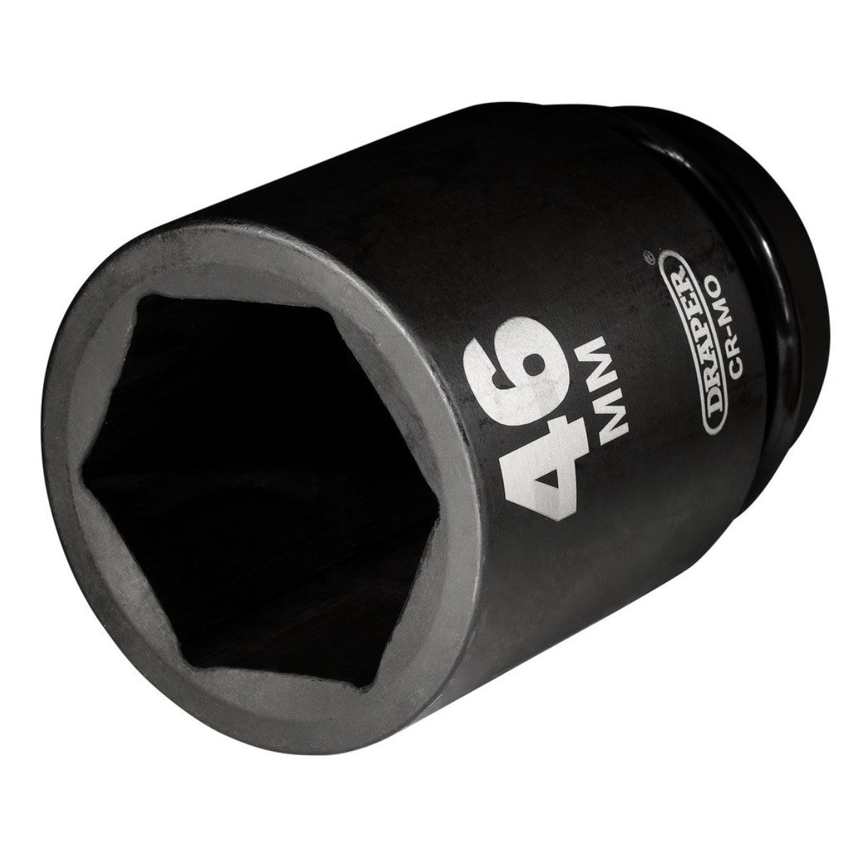 Draper Hi-TORQ Deep Impact Socket, 1" Sq. Dr., 46mm 05154