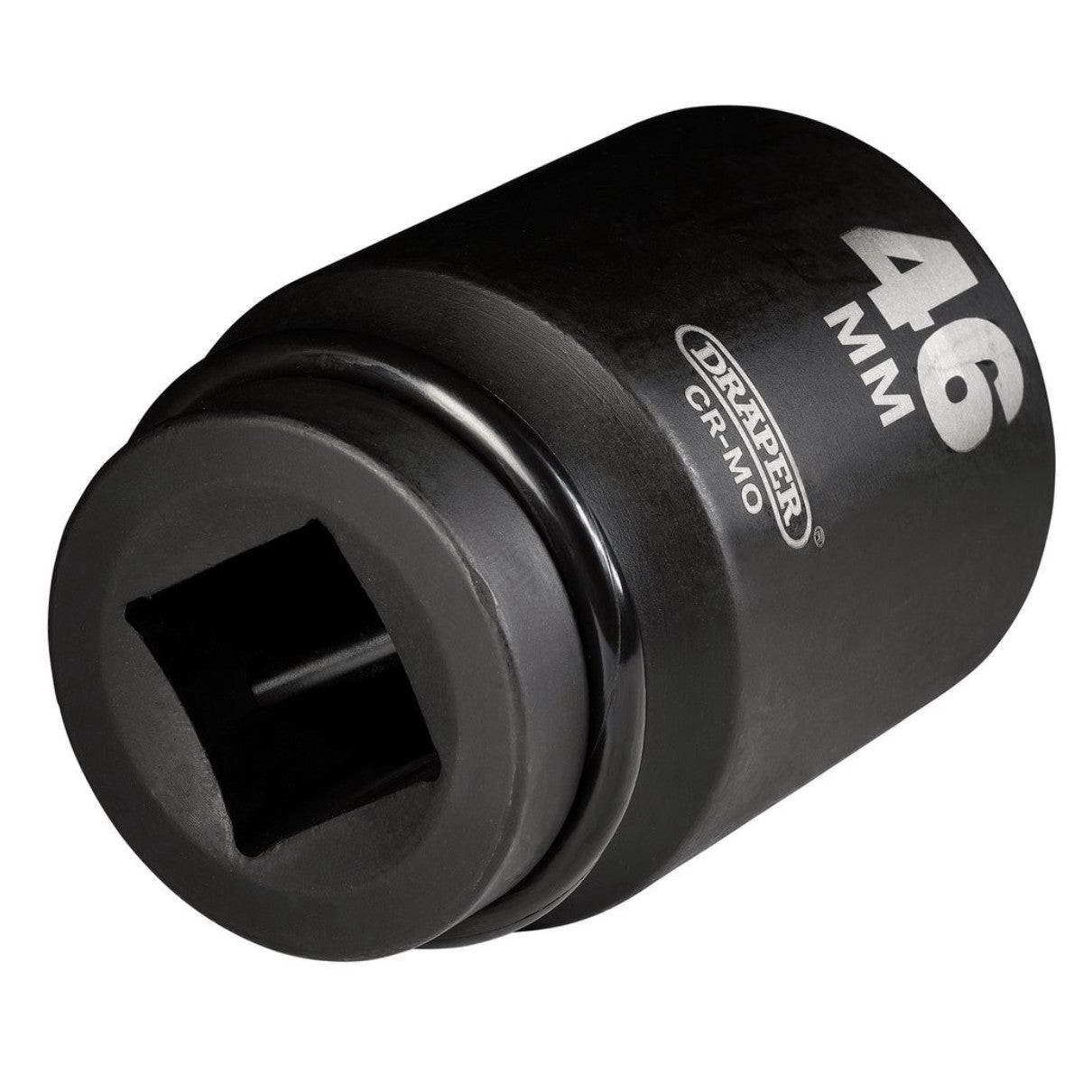 Draper Hi-TORQ Deep Impact Socket, 1" Sq. Dr., 46mm 05154