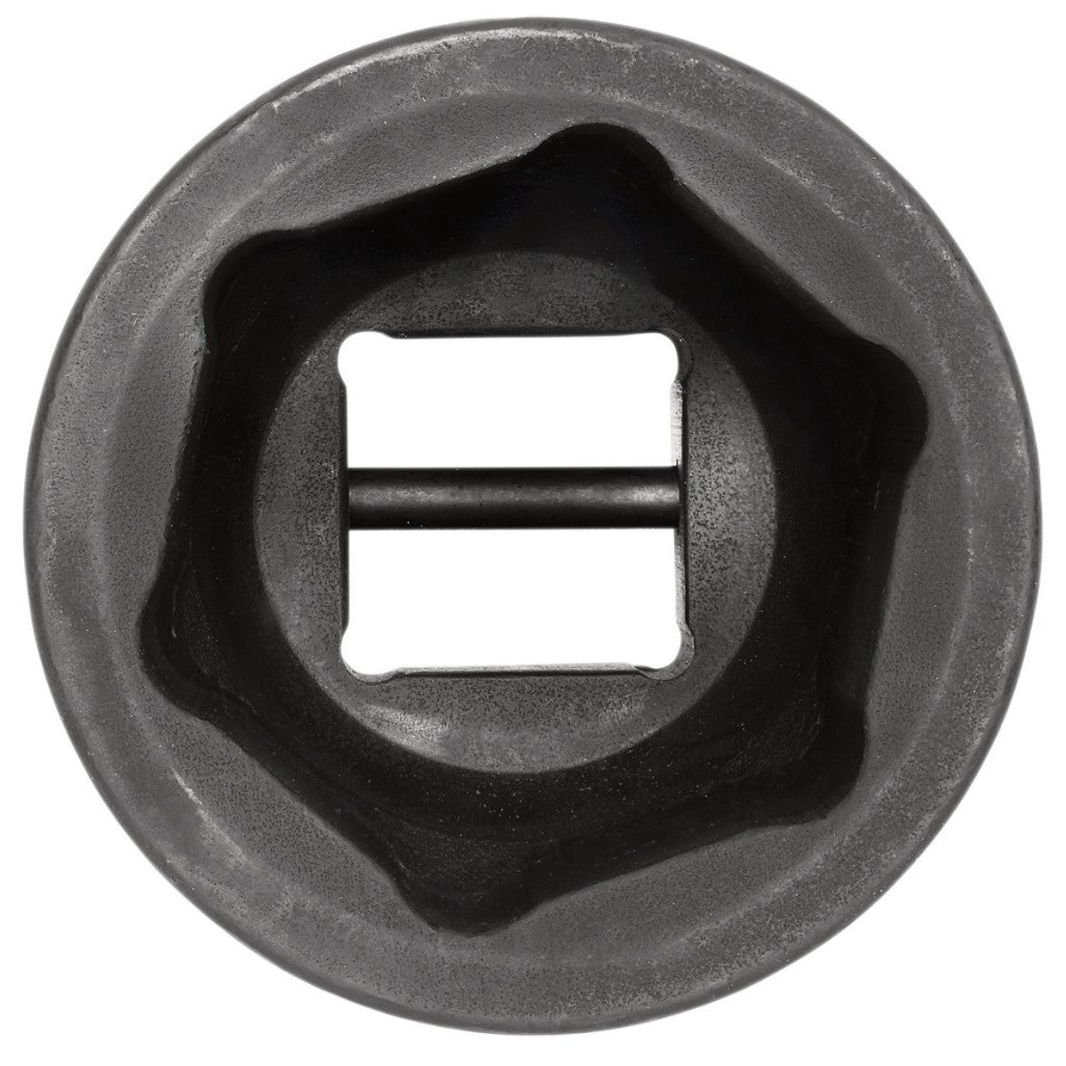 Draper HI-TORQ 6 Point Deep Impact Socket, 1" Sq. Dr., 50mm 05155