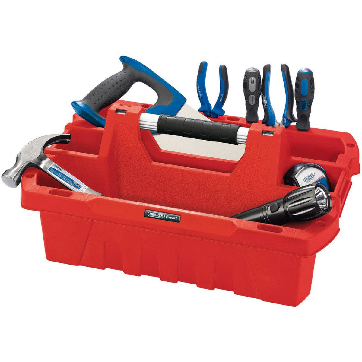 Draper Expert Heavy Duty Tote Tray, 500mm 05179