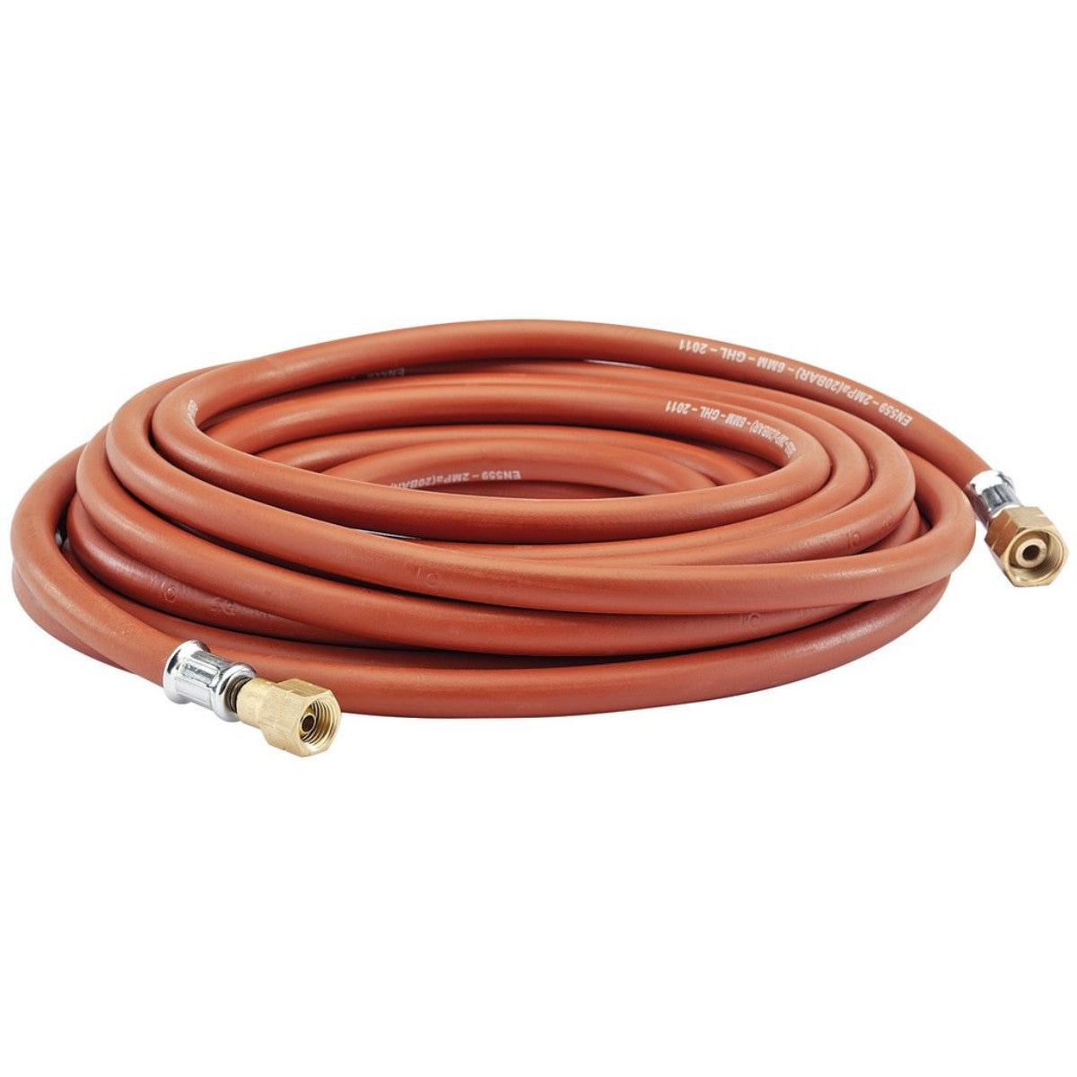 Draper Acetylene Hose, 10m x 6mm 05515