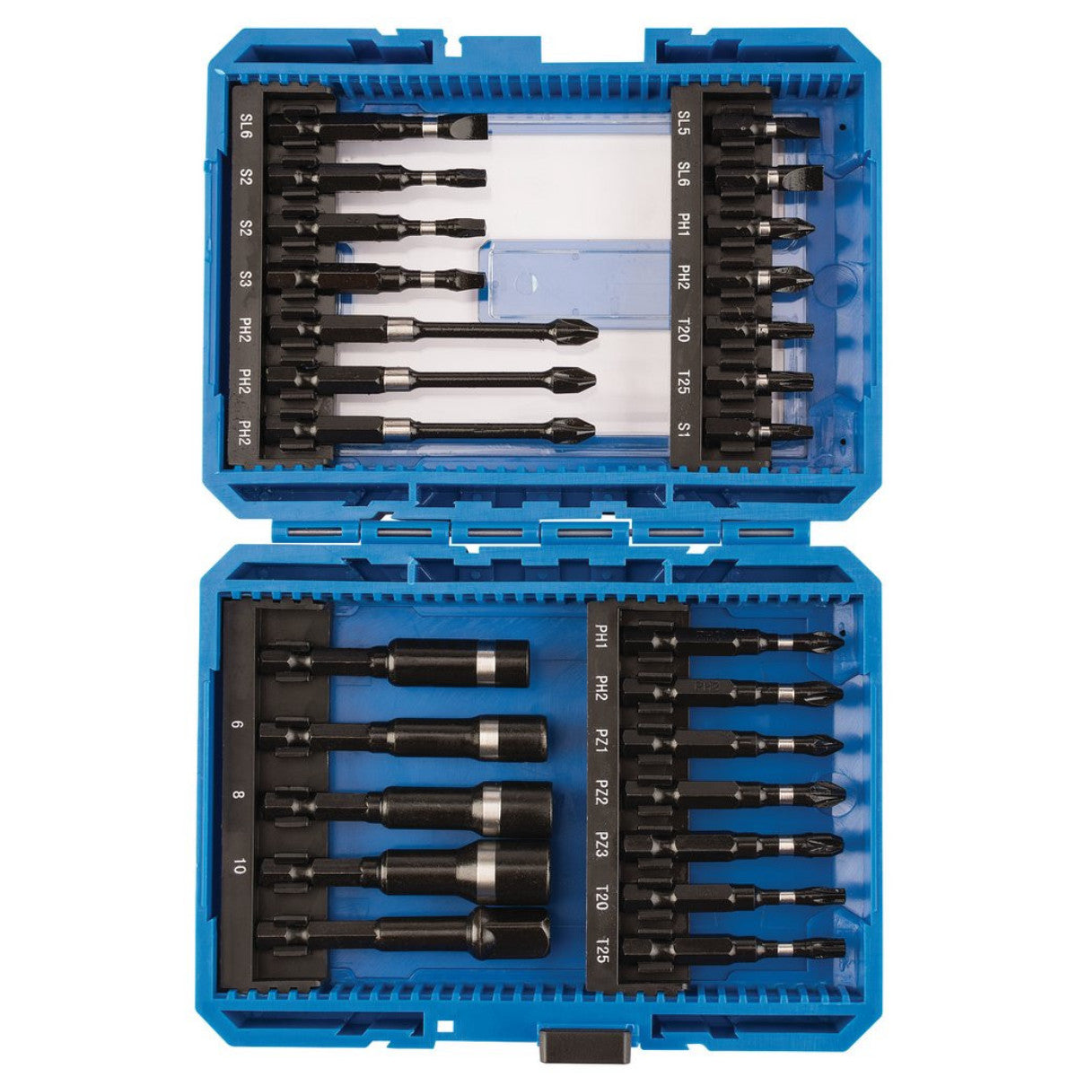 Draper Expert Impact Screwdriver Bit Set (26 Piece) 05732
