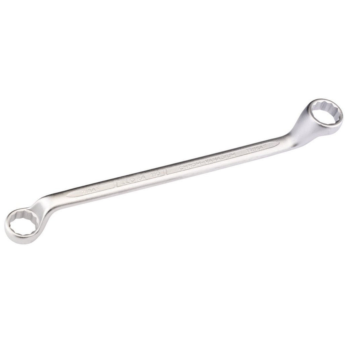 Elora Deep Crank Imperial Ring Spanner, 7/8 x 15/16" 05830