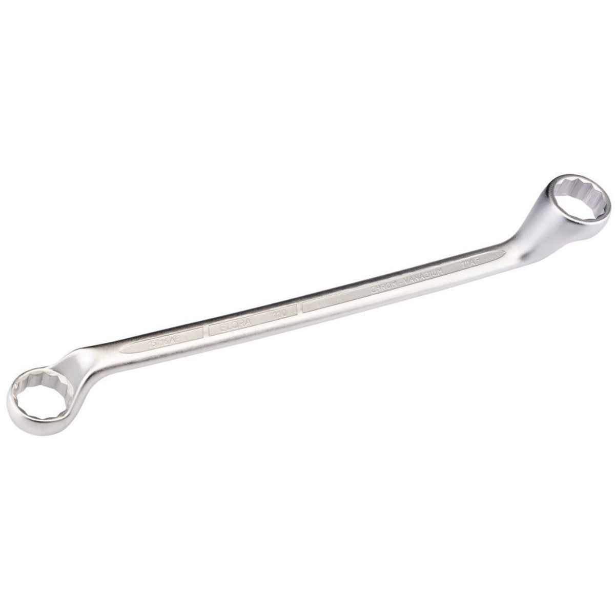Elora Deep Crank Imperial Ring Spanner, 15/16 x 1" 05856