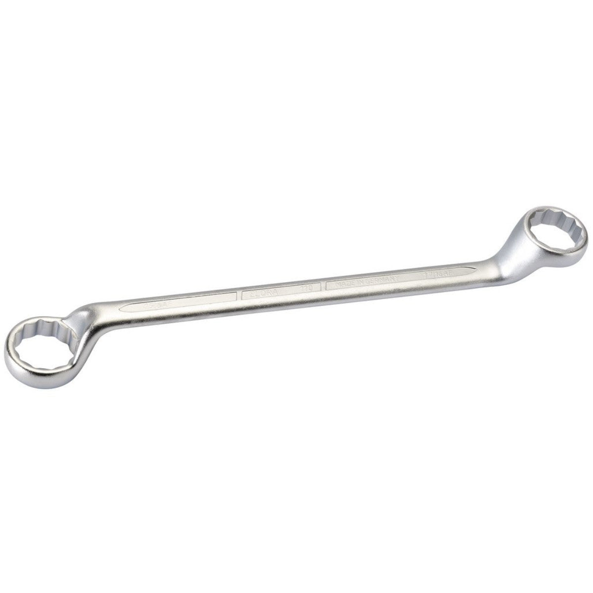 Elora Deep Crank Imperial Ring Spanner, 1.7/16 x 1.5/8" 05955