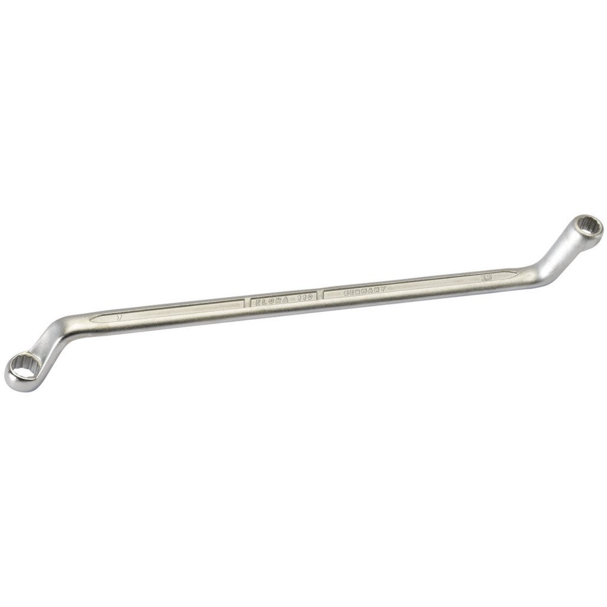 Elora Deep Crank Metric Ring Spanner, 5.5 x 7mm 06052